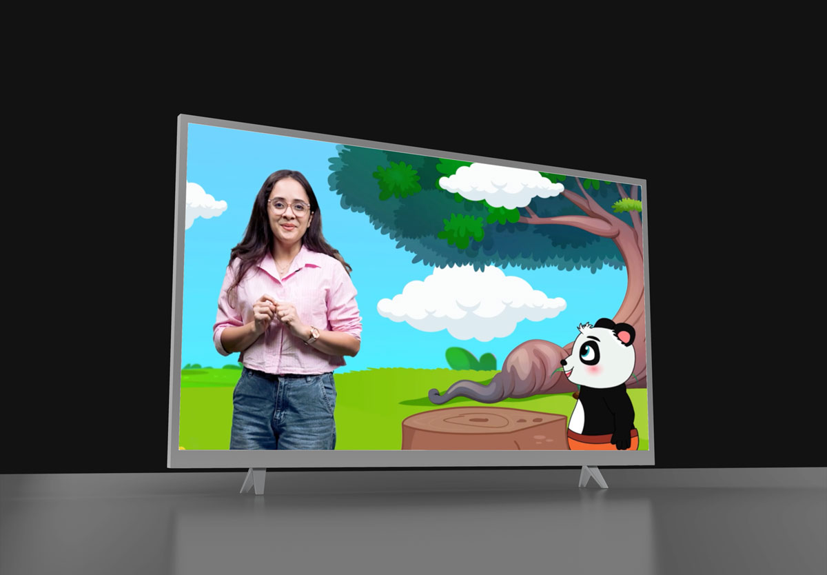 Etern Learning Video Production — Video project for Etern